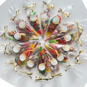 UITVERKOCHT Eid Mubarak snoepzakje 100% Halal