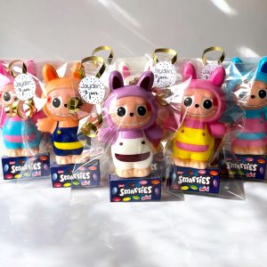 Labubu Squishy traktatie