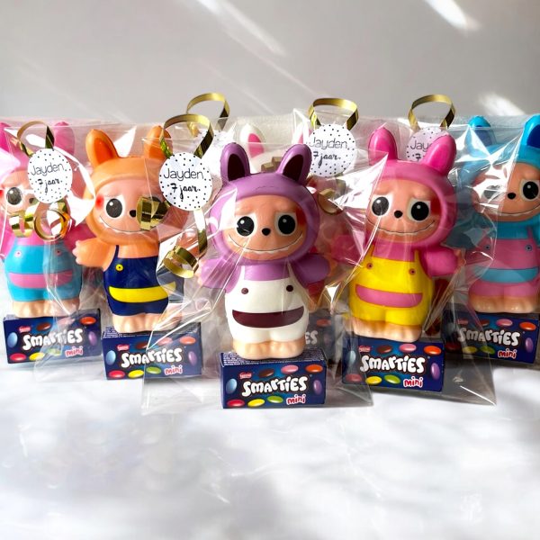 Labubu Squishy traktatie