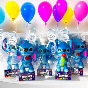 Exclusieve Stitch Squishy traktatie