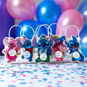 Stitch traktatie