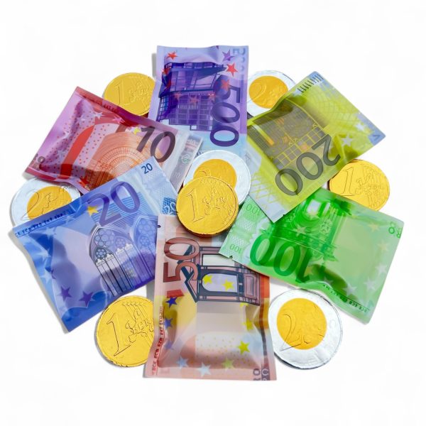 Geld traktatie