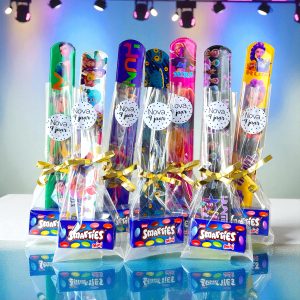 K Pop Demon Hunters klaparmband traktatie