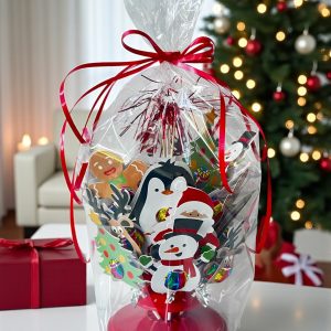 Complete Kerst Lolly traktatie