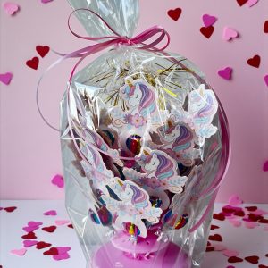 Complete Eenhoorn Lolly traktatie