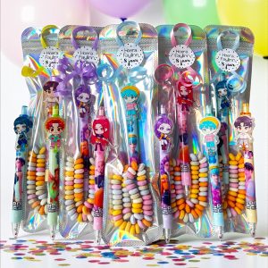 K-Pop pennen traktatie