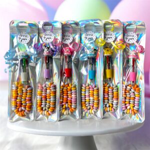 Sanrio 4 kleuren pennen traktatie