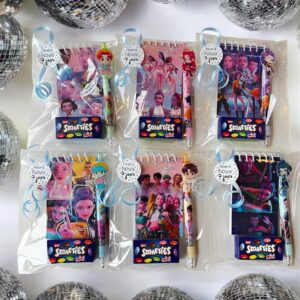 K-Pop school traktatie