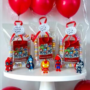 Marvel Avengers sleutelhanger traktatie