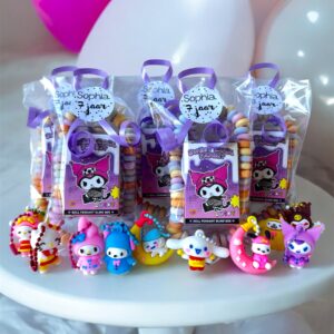 Sanrio sleutelhanger traktatie