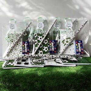 Voetbal school traktatie