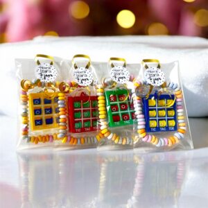 Boter Kaas en Eieren sleutelhanger traktatie