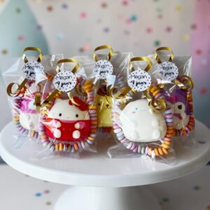 Exclusieve Sanrio Squishy traktatie